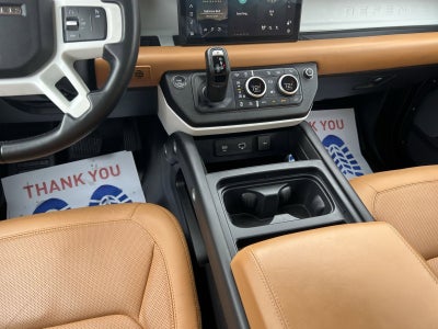 2023 Land Rover Defender 110 S