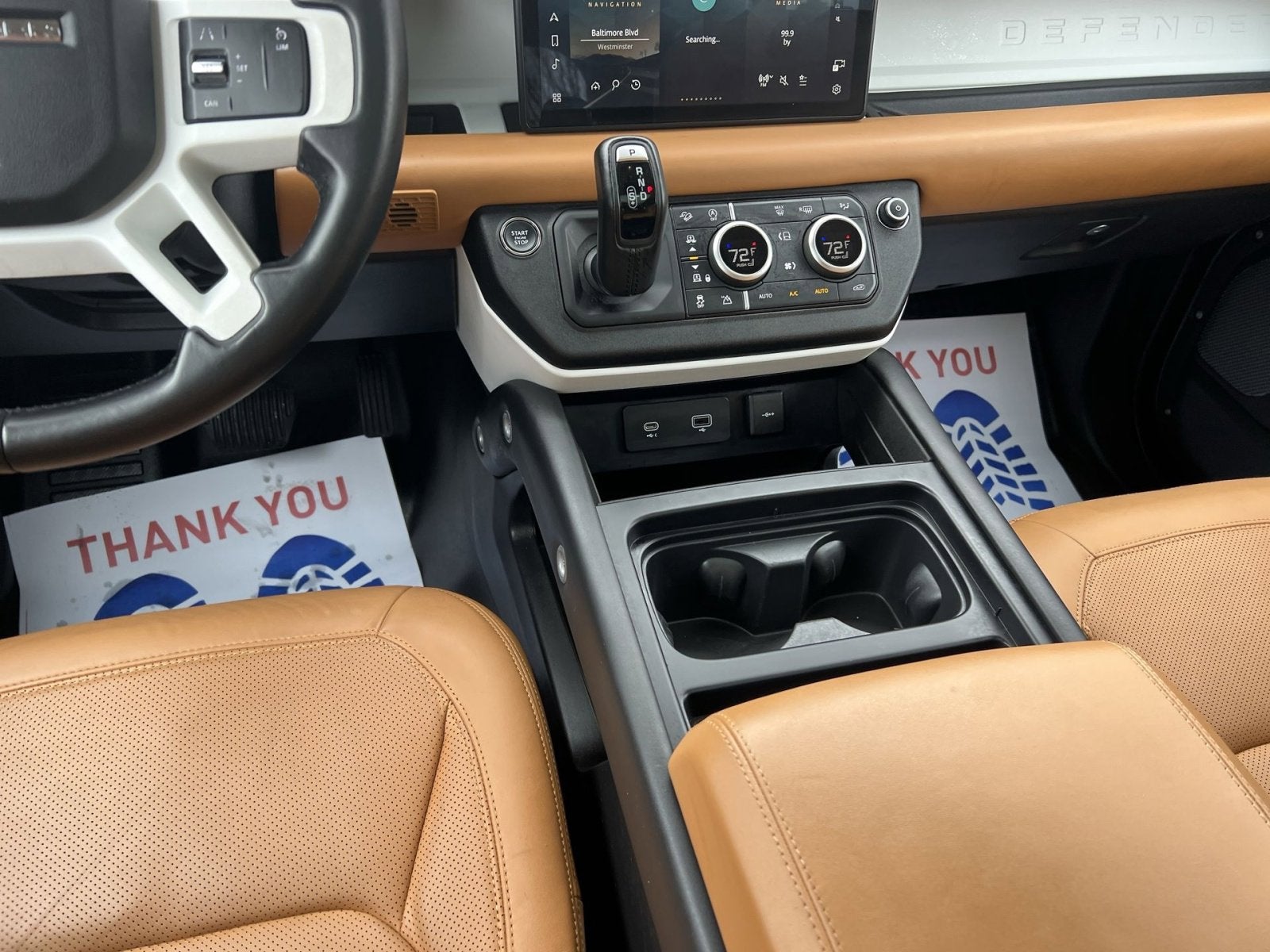 2023 Land Rover Defender 110 S