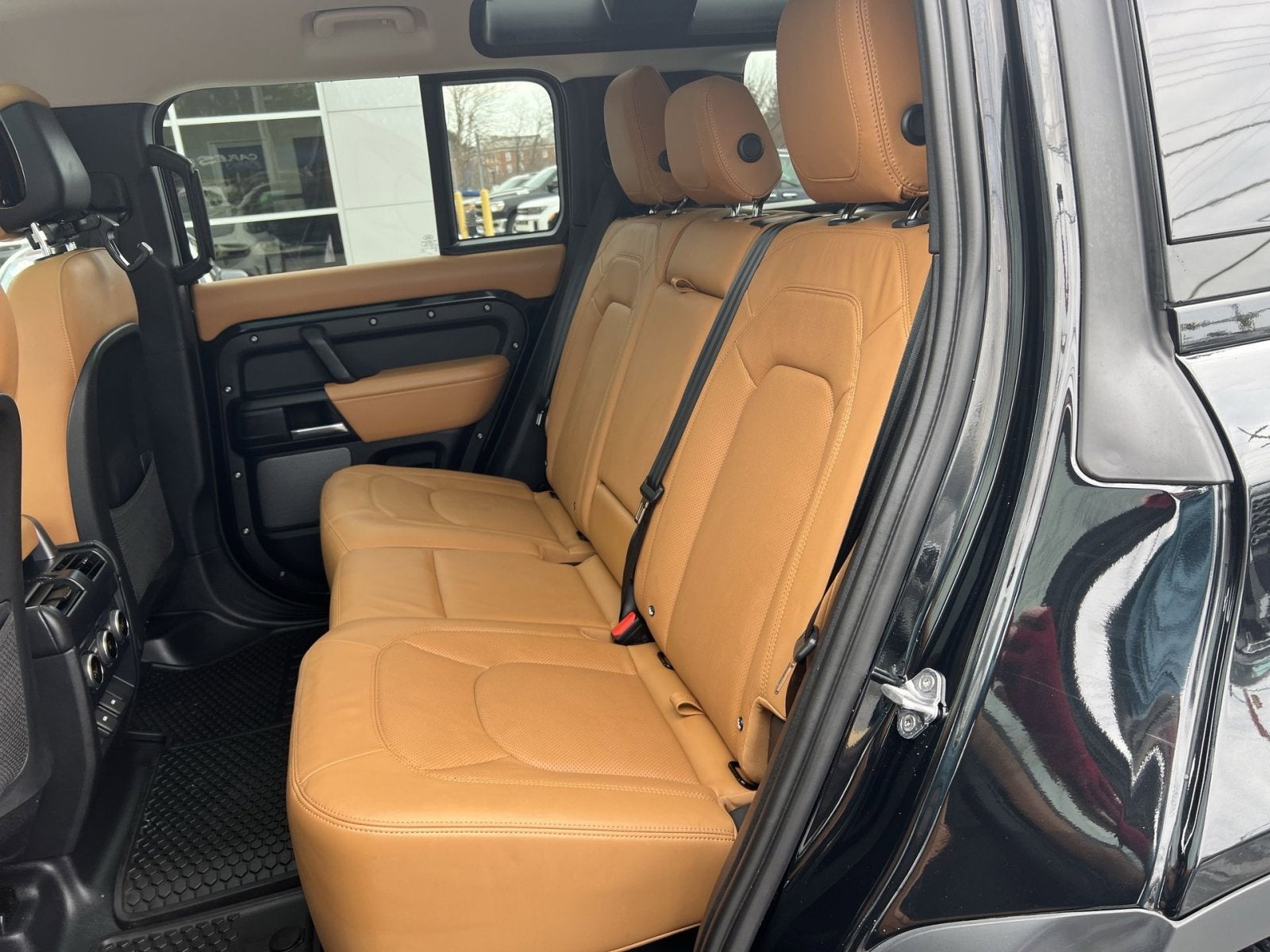 2023 Land Rover Defender 110 S