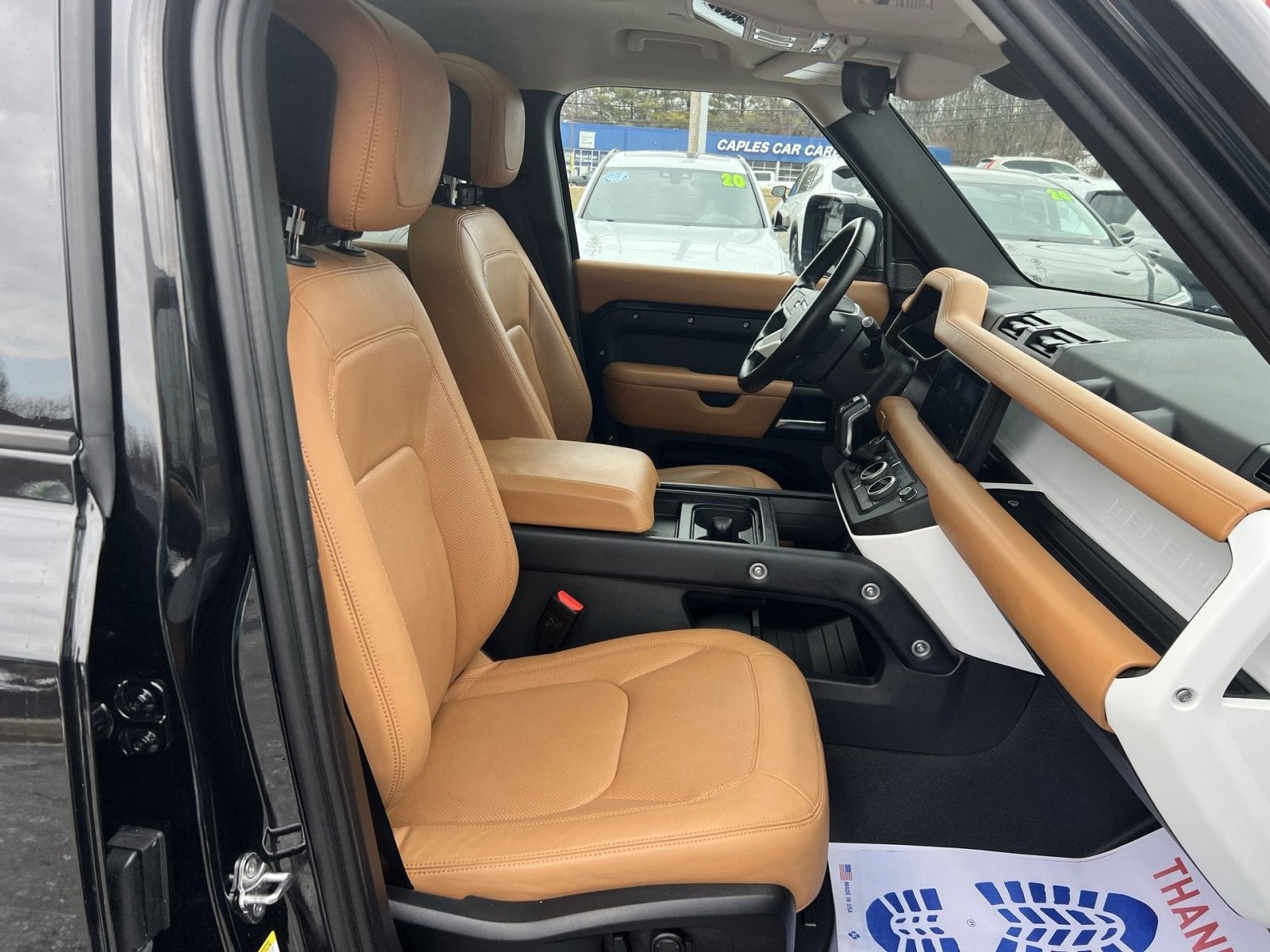 2023 Land Rover Defender 110 S