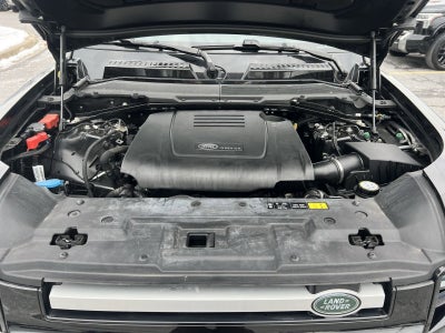 2023 Land Rover Defender 110 S