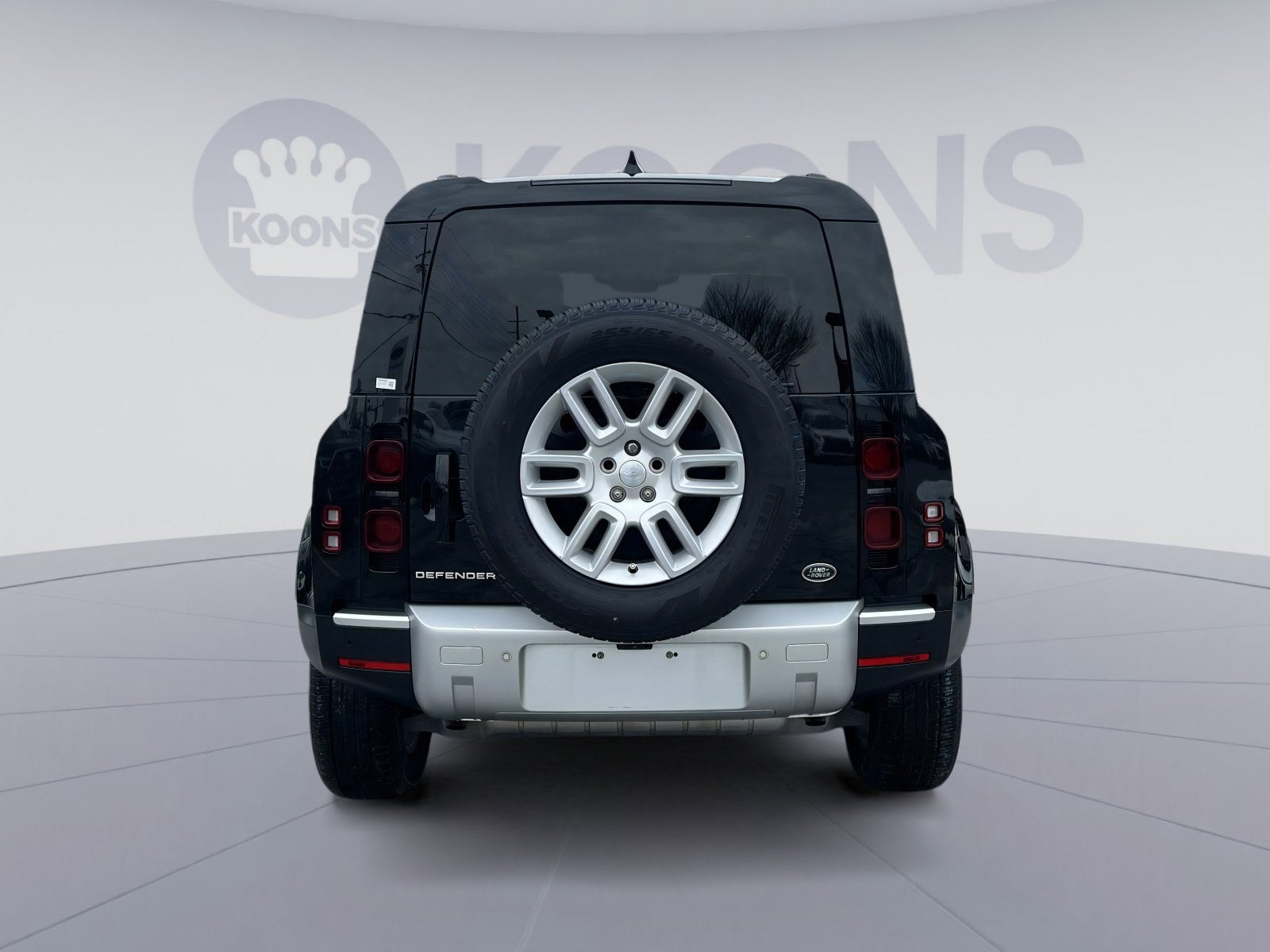 2023 Land Rover Defender 110 S