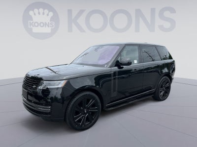2023 Land Rover Range Rover SE