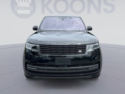2023 Land Rover Range Rover SE