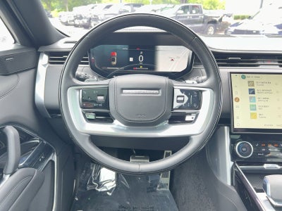 2023 Land Rover Range Rover SE