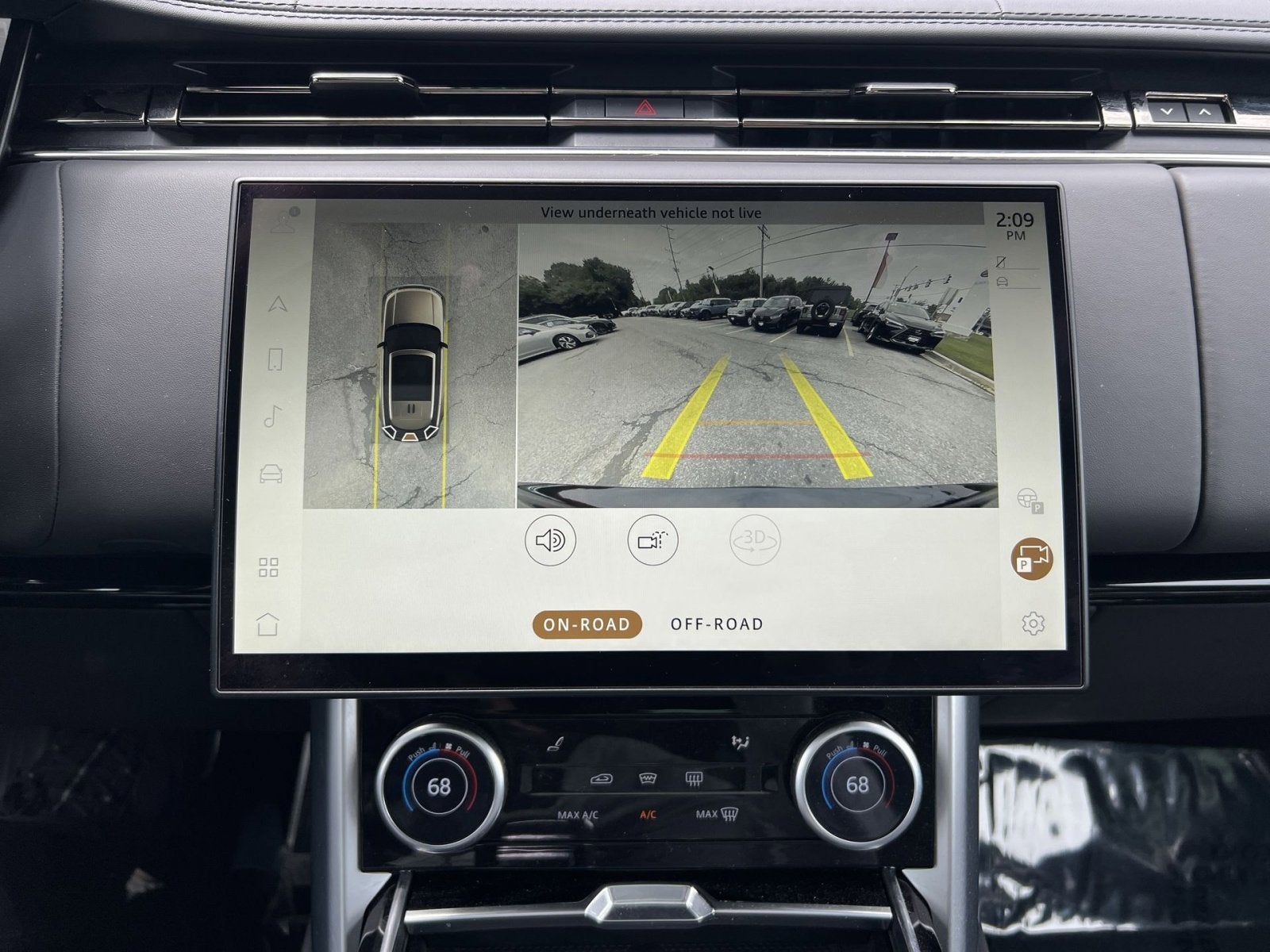 2023 Land Rover Range Rover SE