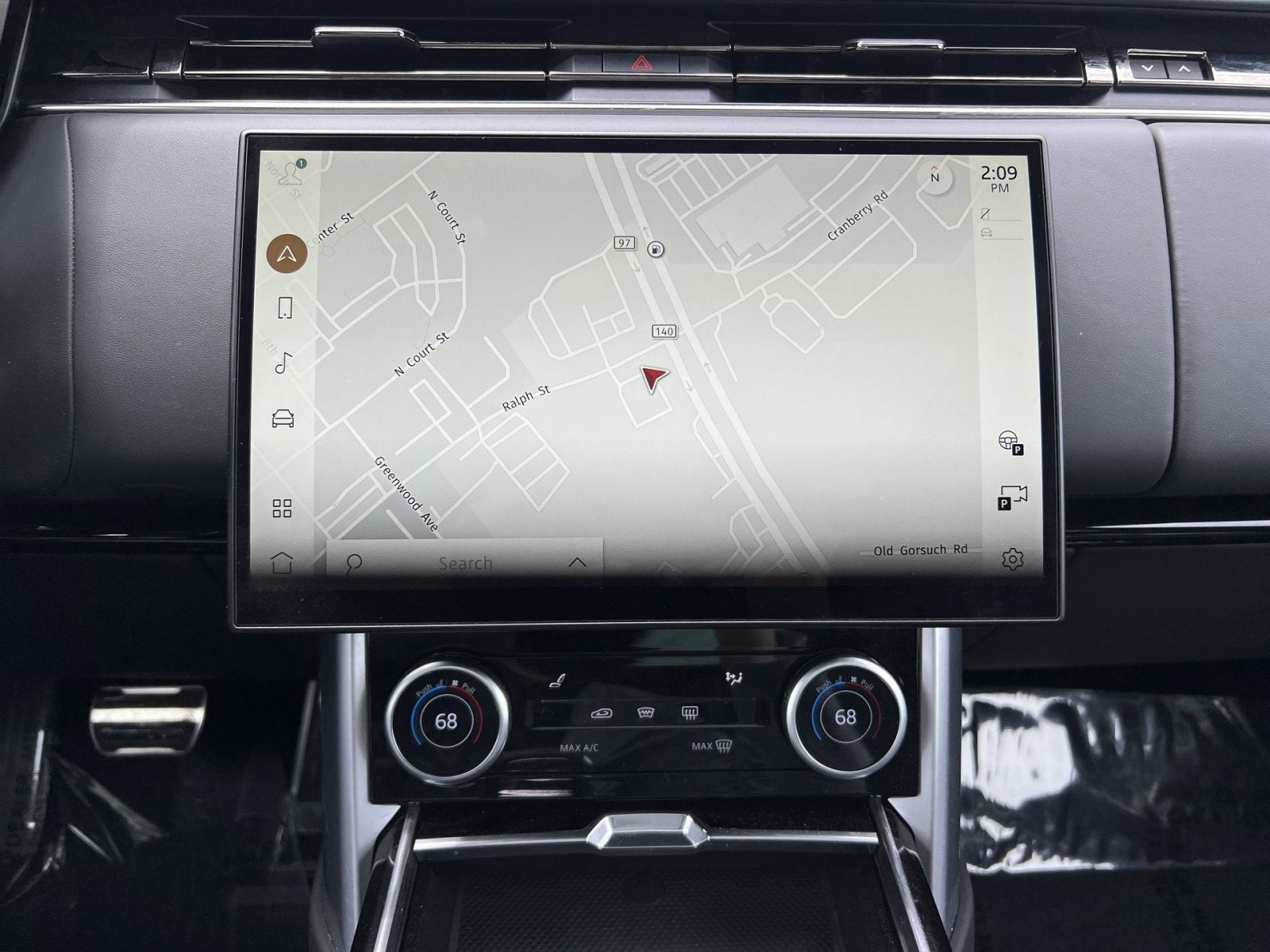 2023 Land Rover Range Rover SE