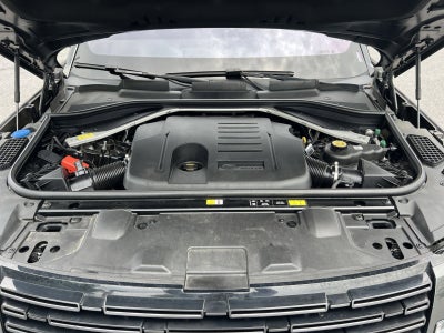 2023 Land Rover Range Rover SE