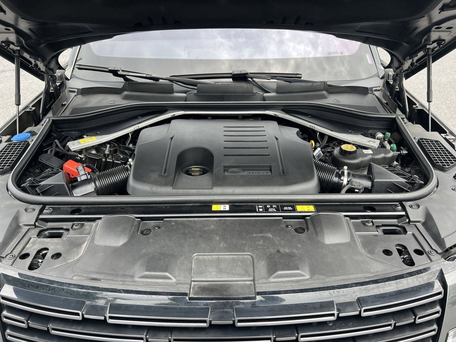 2023 Land Rover Range Rover SE