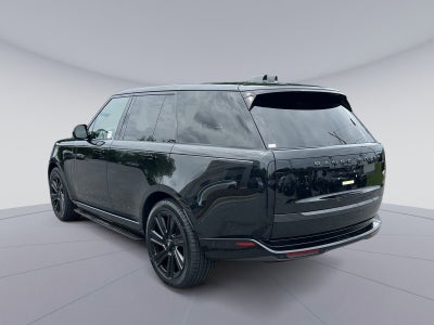 2023 Land Rover Range Rover SE