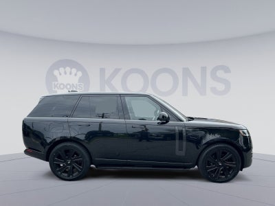 2023 Land Rover Range Rover SE