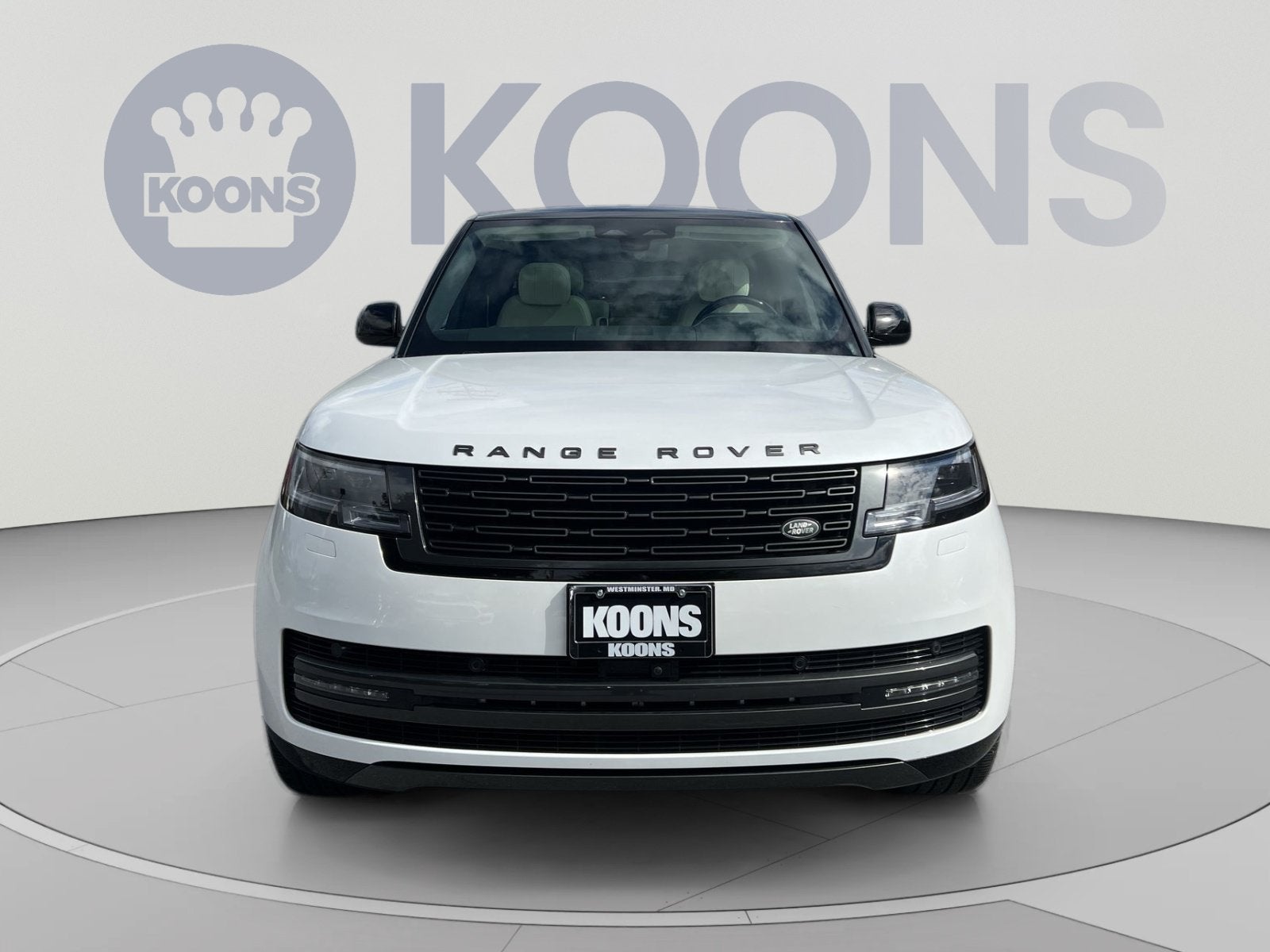 2025 Land Rover Range Rover SE