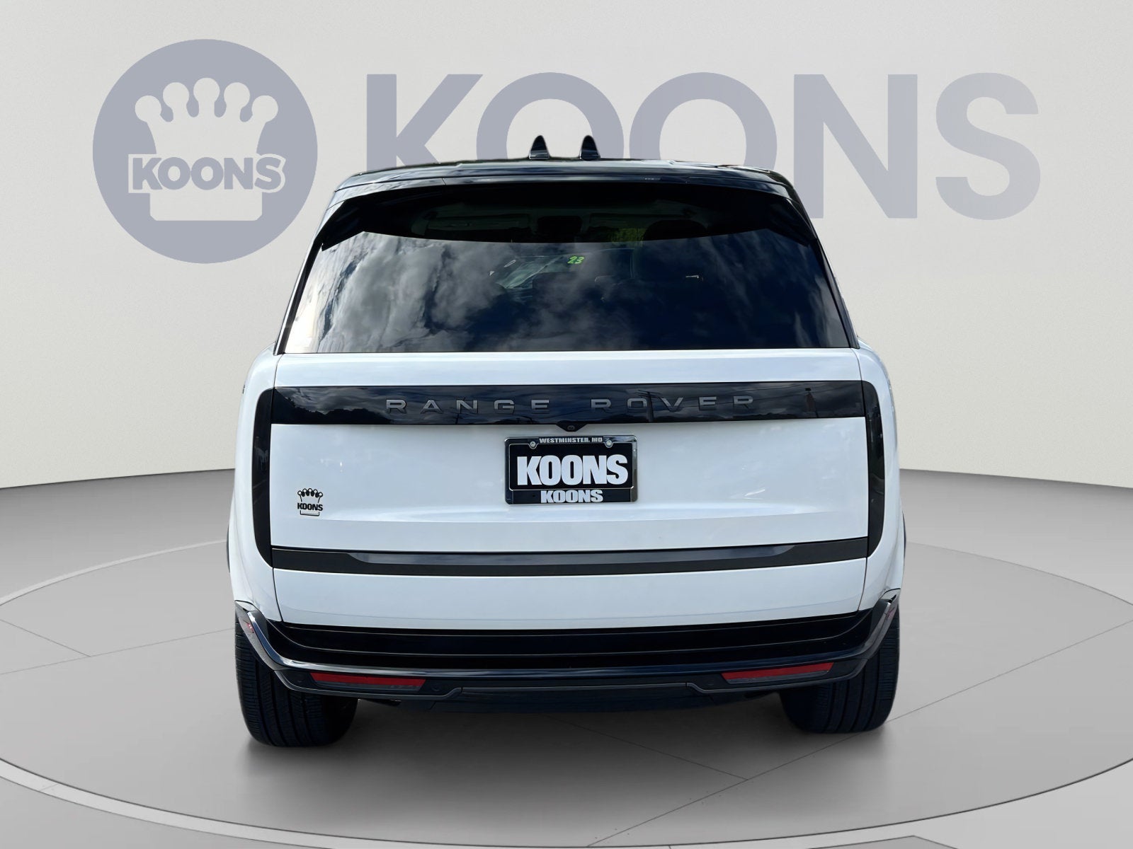 2025 Land Rover Range Rover SE