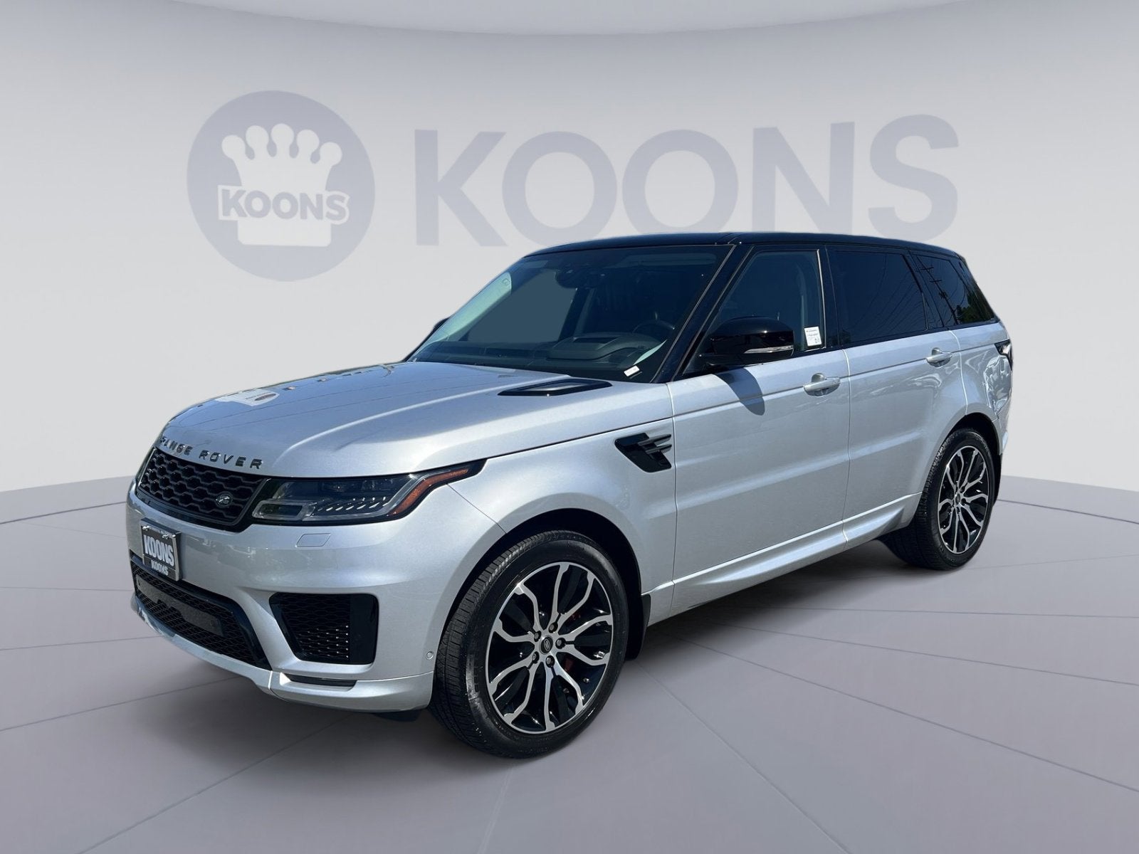2020 Land Rover Range Rover Sport HSE Dynamic