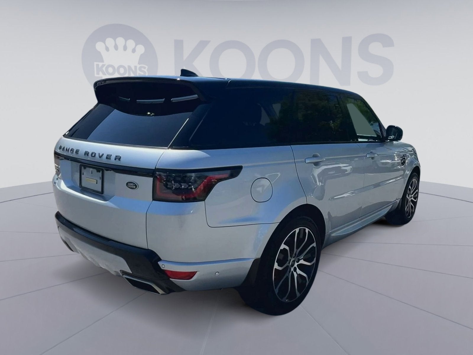 2020 Land Rover Range Rover Sport HSE Dynamic
