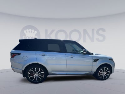 2020 Land Rover Range Rover Sport HSE Dynamic