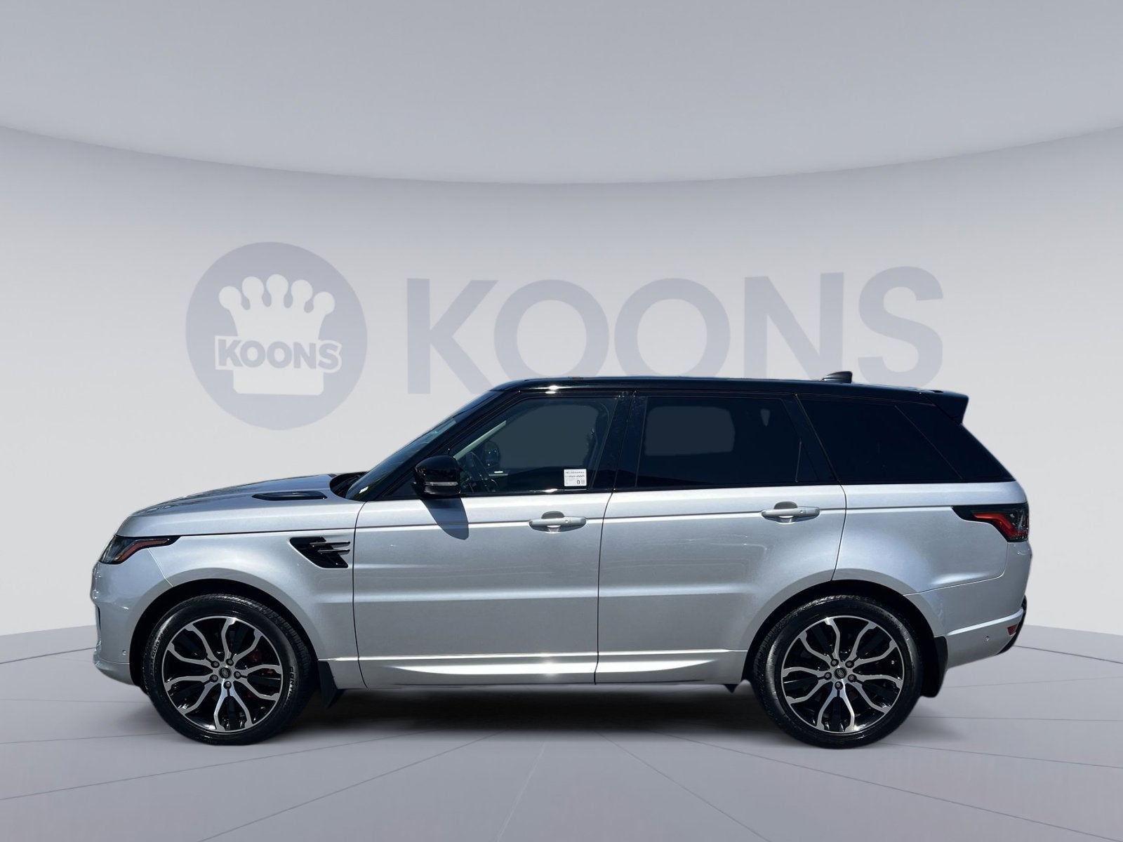 2020 Land Rover Range Rover Sport HSE Dynamic