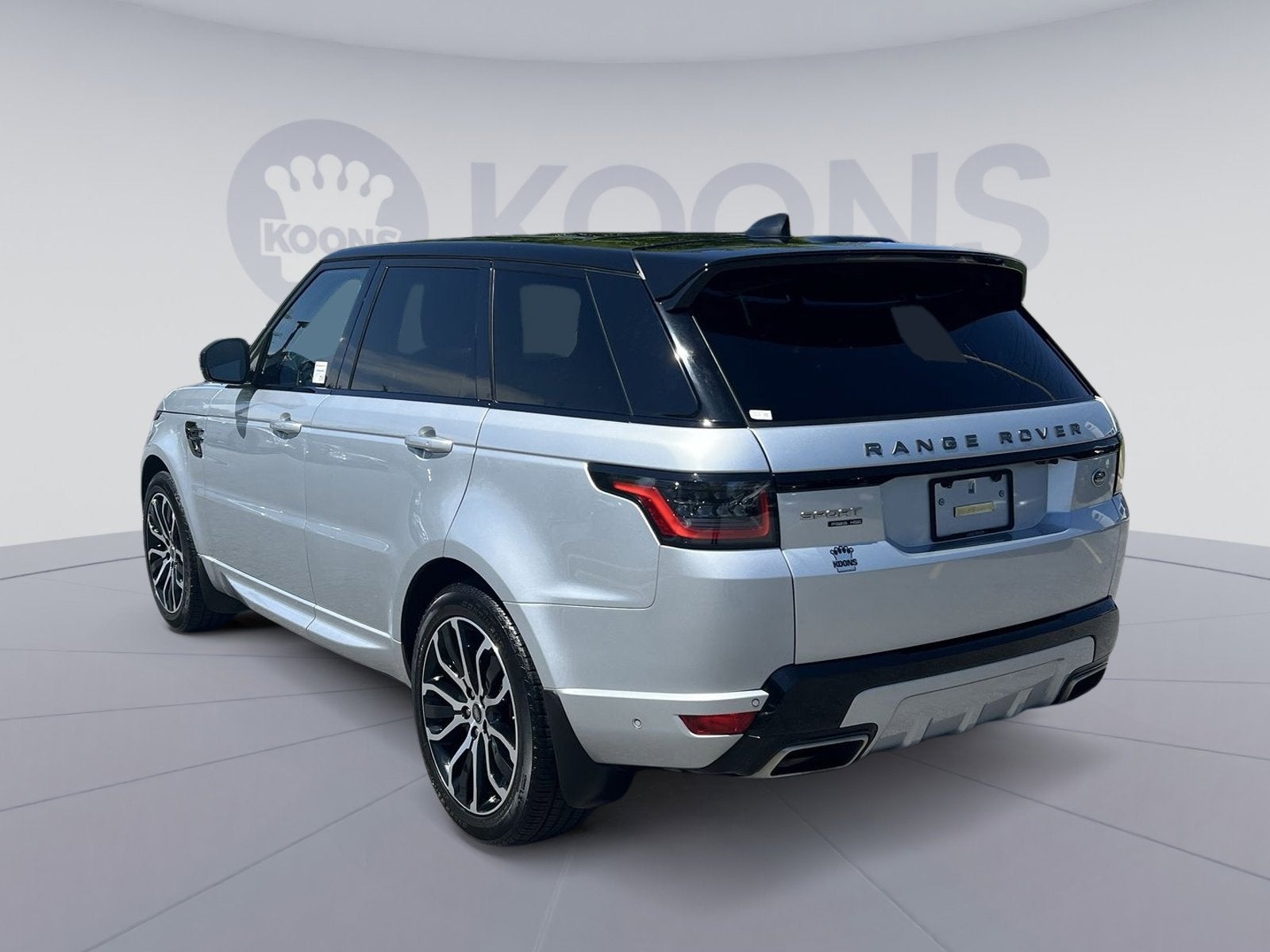 2020 Land Rover Range Rover Sport HSE Dynamic