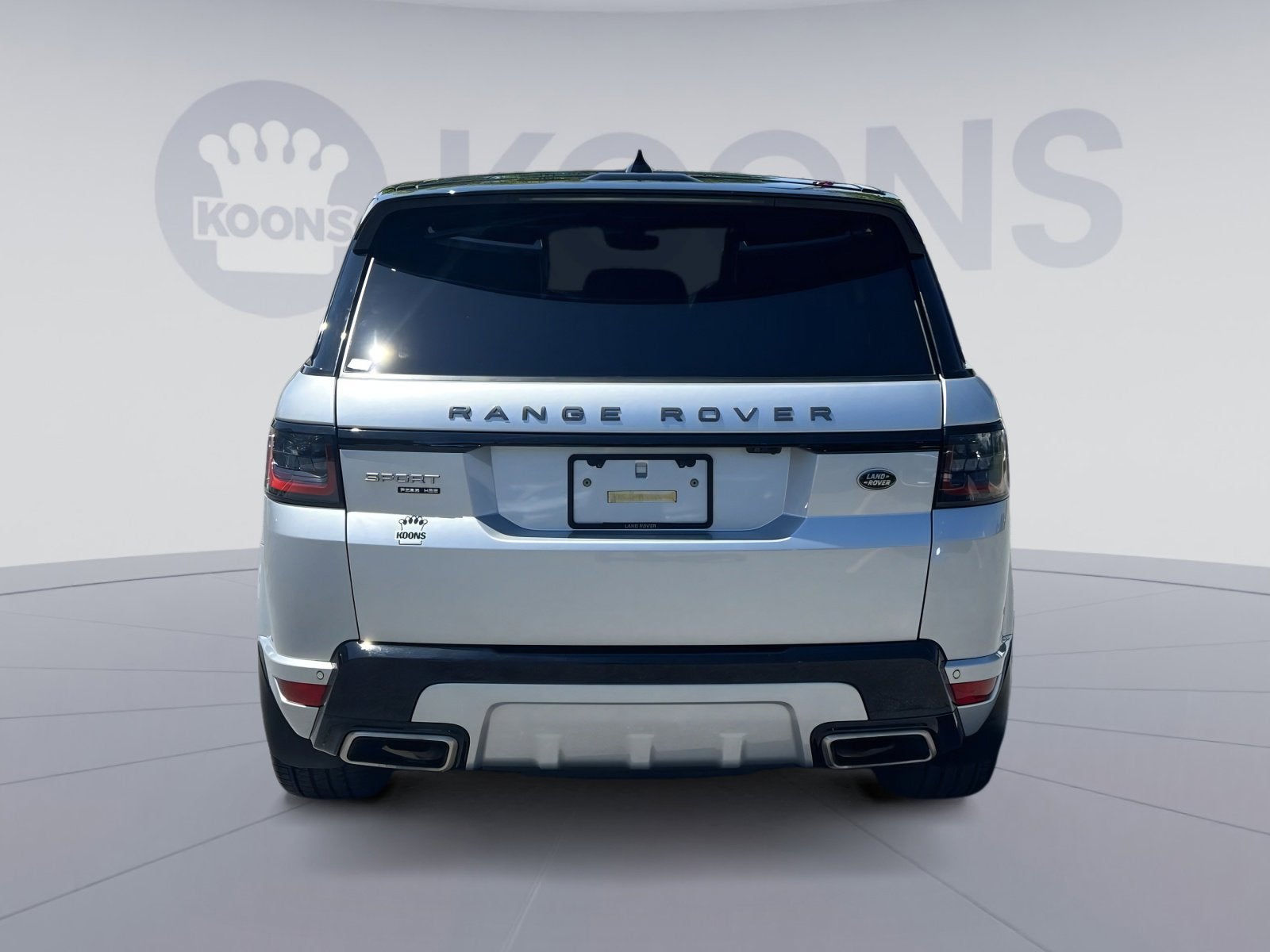 2020 Land Rover Range Rover Sport HSE Dynamic