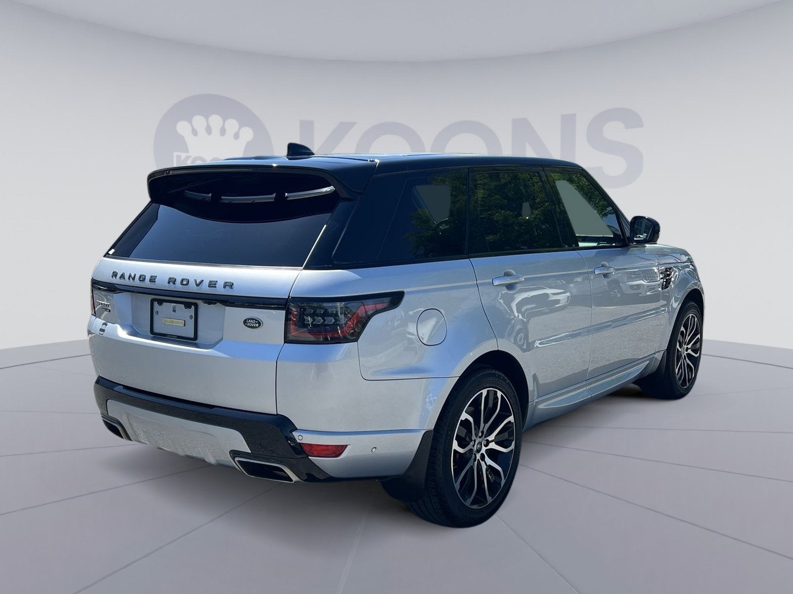 2020 Land Rover Range Rover Sport HSE Dynamic