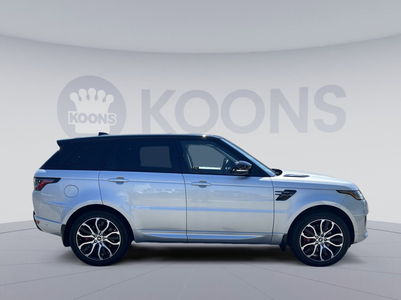 2020 Land Rover Range Rover Sport HSE Dynamic