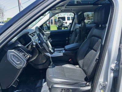 2020 Land Rover Range Rover Sport HSE Dynamic