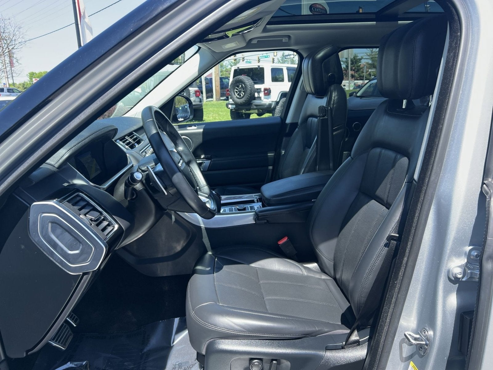 2020 Land Rover Range Rover Sport HSE Dynamic