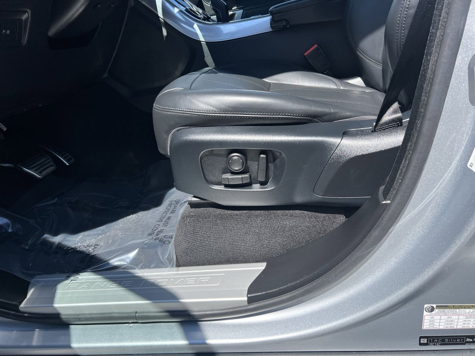 2020 Land Rover Range Rover Sport HSE Dynamic