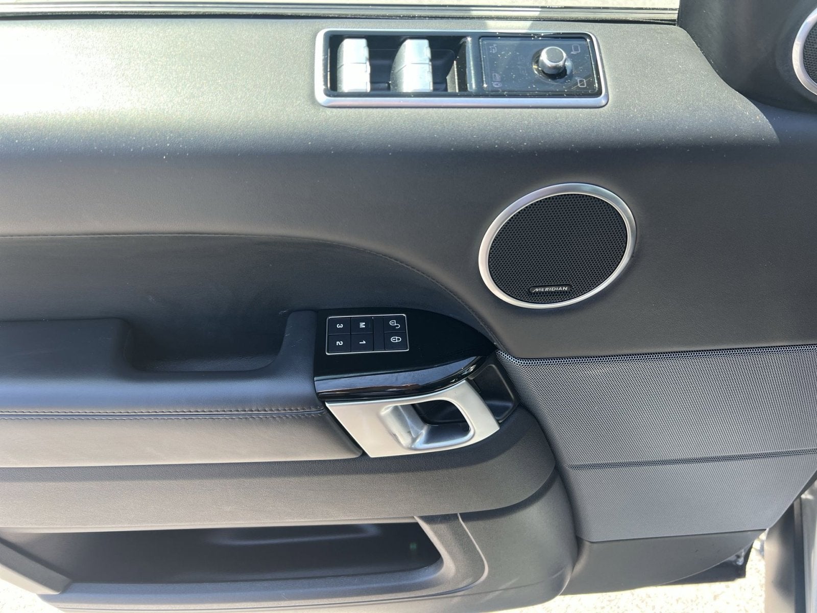 2020 Land Rover Range Rover Sport HSE Dynamic