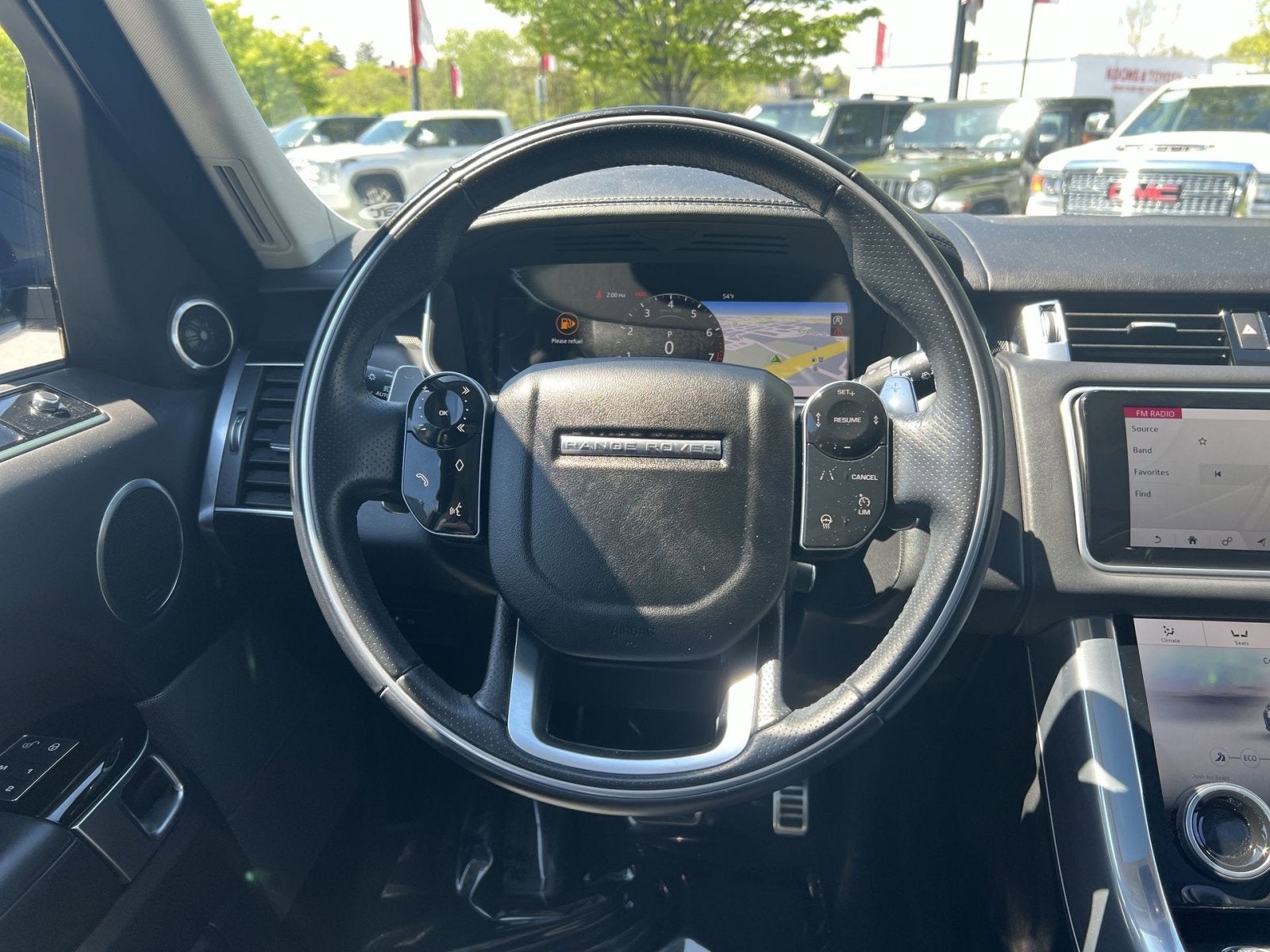 2020 Land Rover Range Rover Sport HSE Dynamic