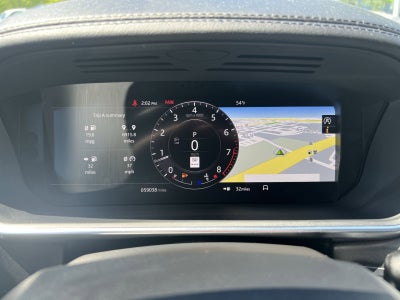 2020 Land Rover Range Rover Sport HSE Dynamic