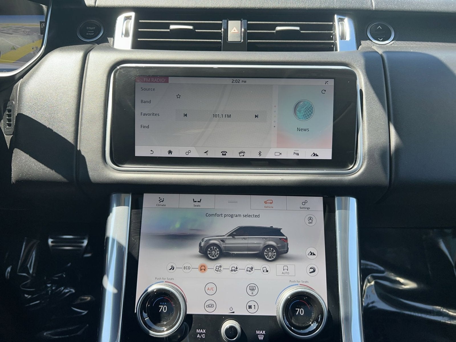 2020 Land Rover Range Rover Sport HSE Dynamic