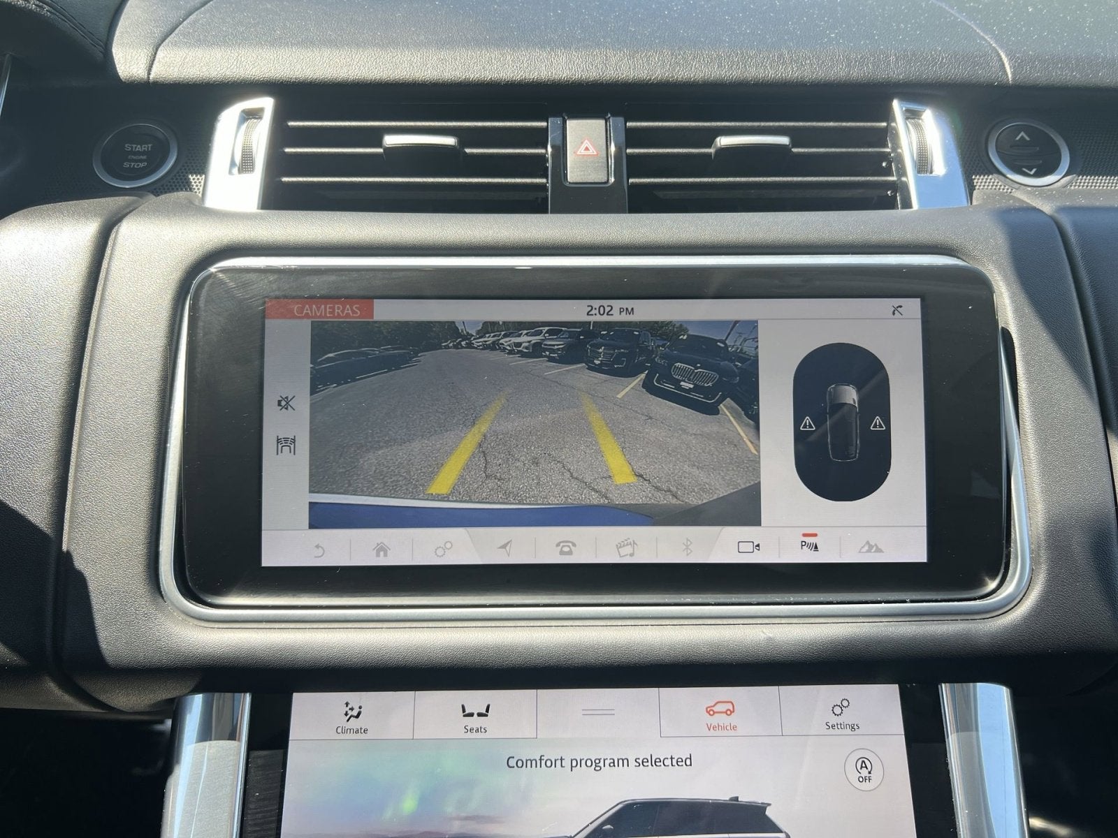 2020 Land Rover Range Rover Sport HSE Dynamic