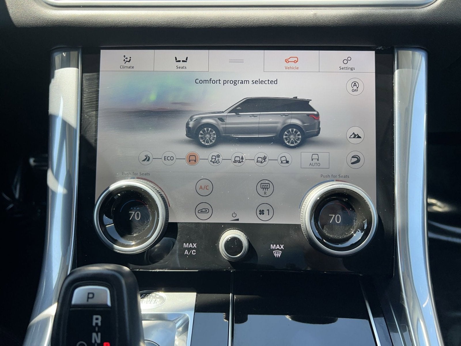 2020 Land Rover Range Rover Sport HSE Dynamic