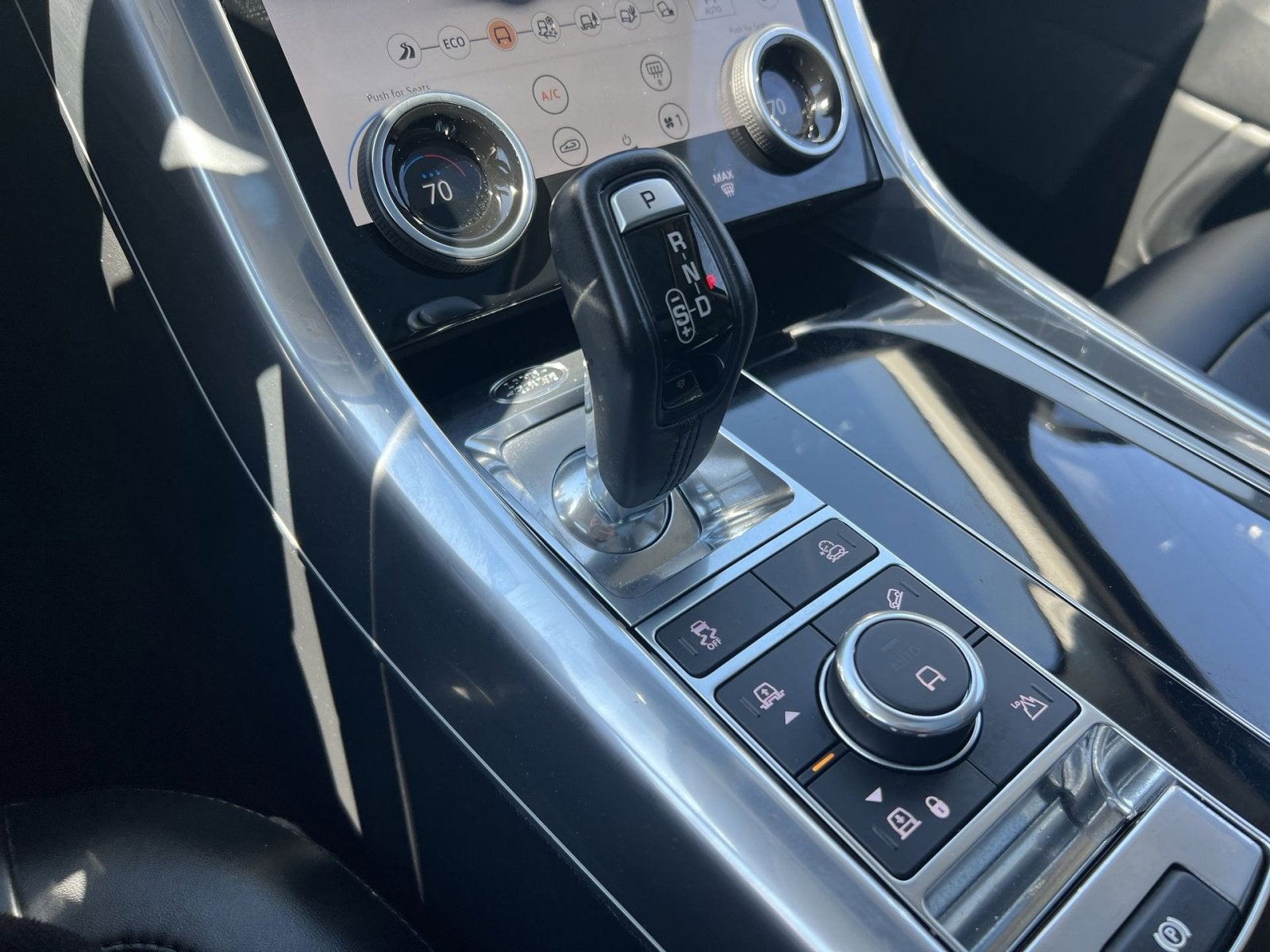 2020 Land Rover Range Rover Sport HSE Dynamic