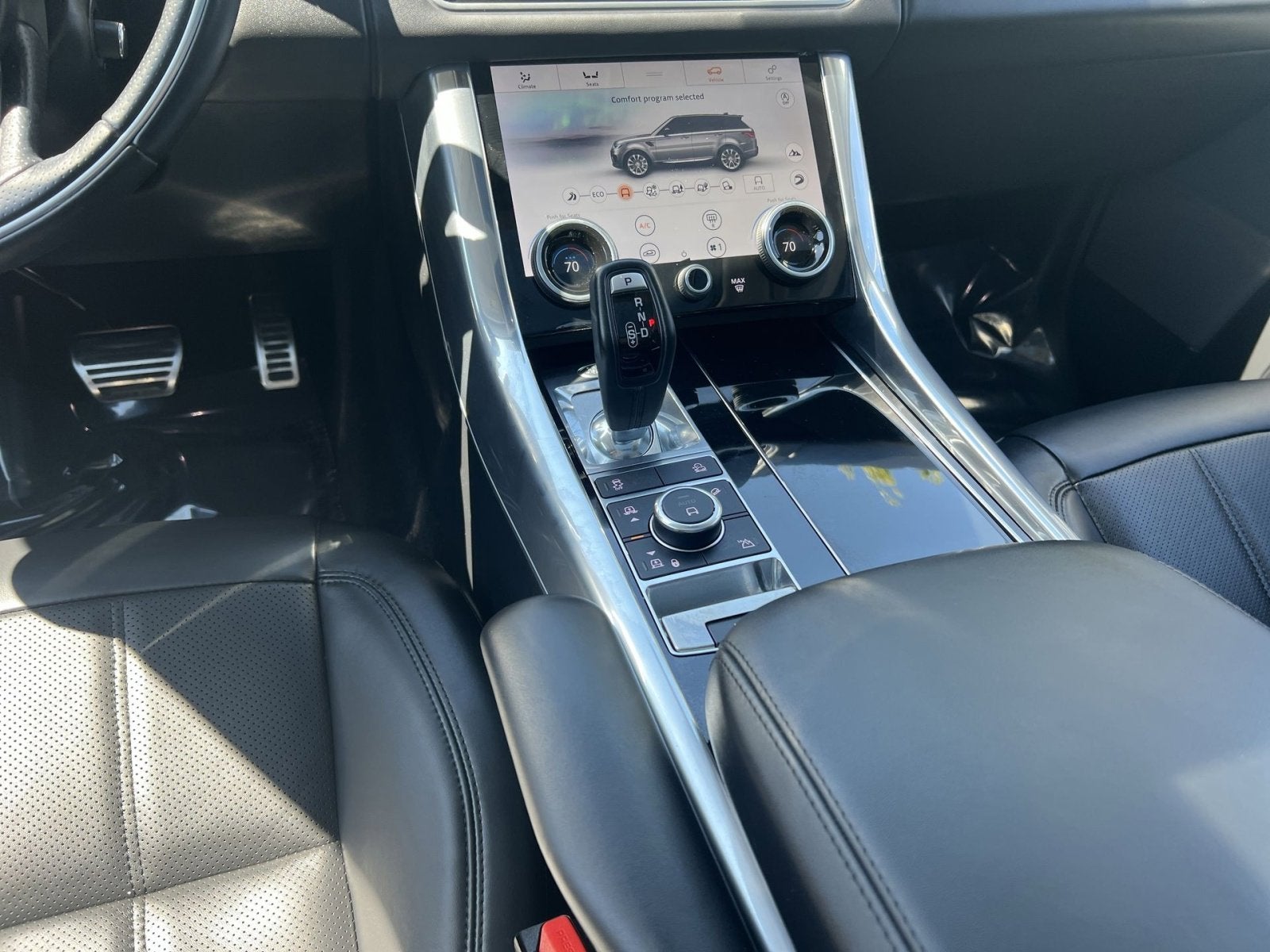 2020 Land Rover Range Rover Sport HSE Dynamic