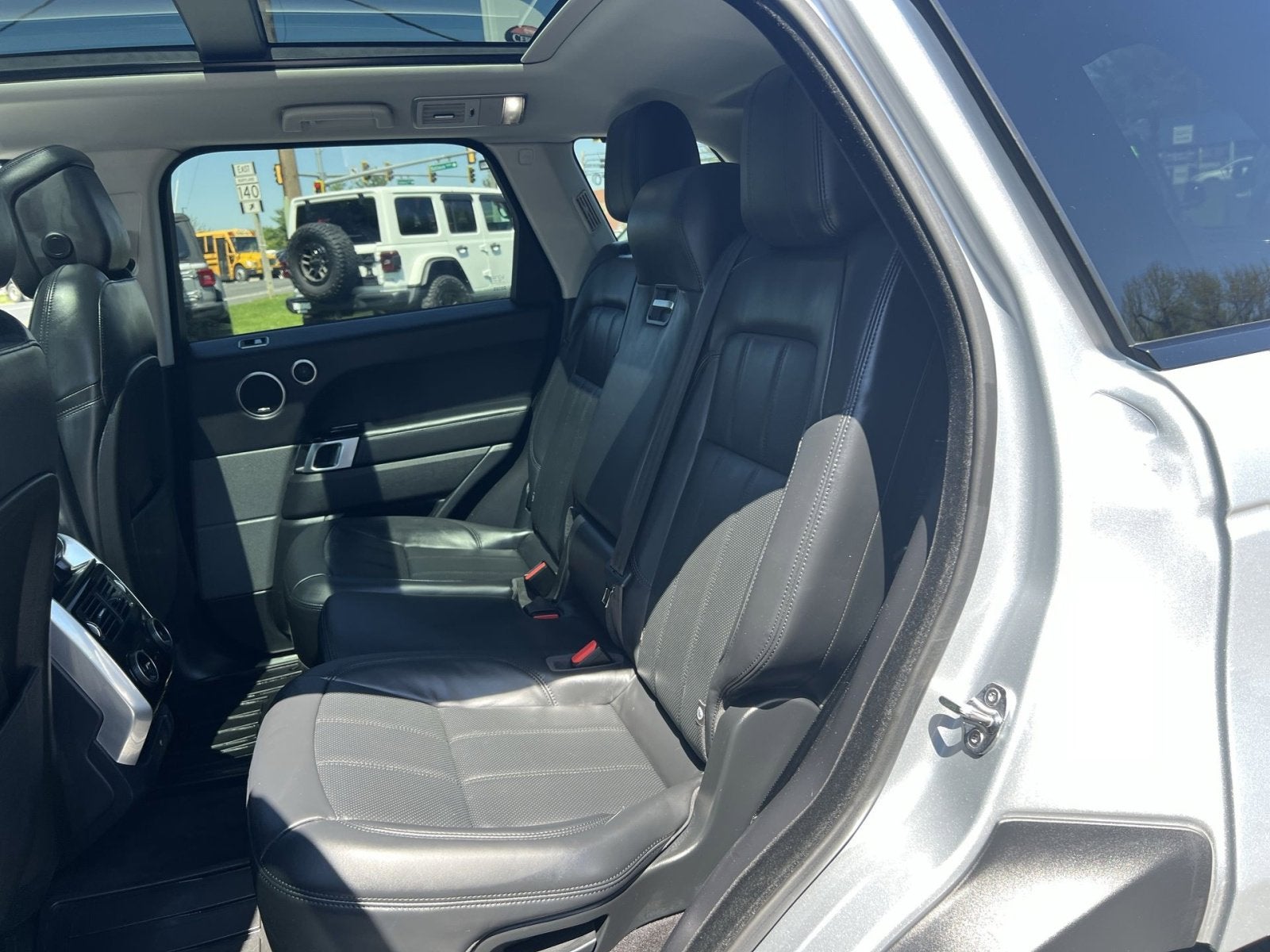 2020 Land Rover Range Rover Sport HSE Dynamic