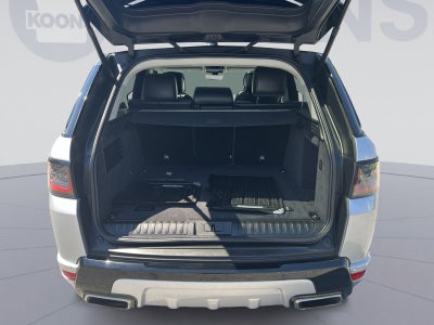 2020 Land Rover Range Rover Sport HSE Dynamic