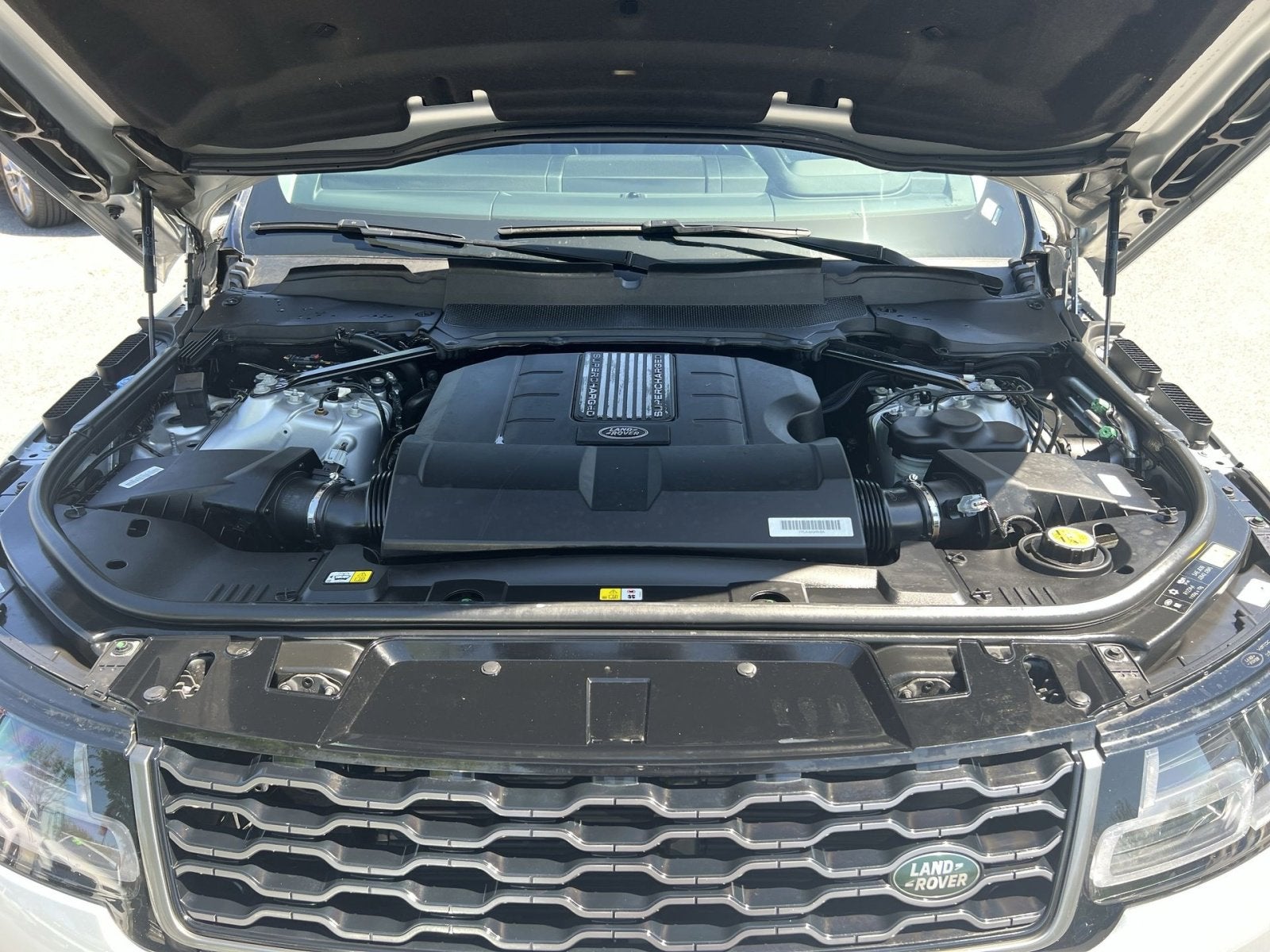 2020 Land Rover Range Rover Sport HSE Dynamic