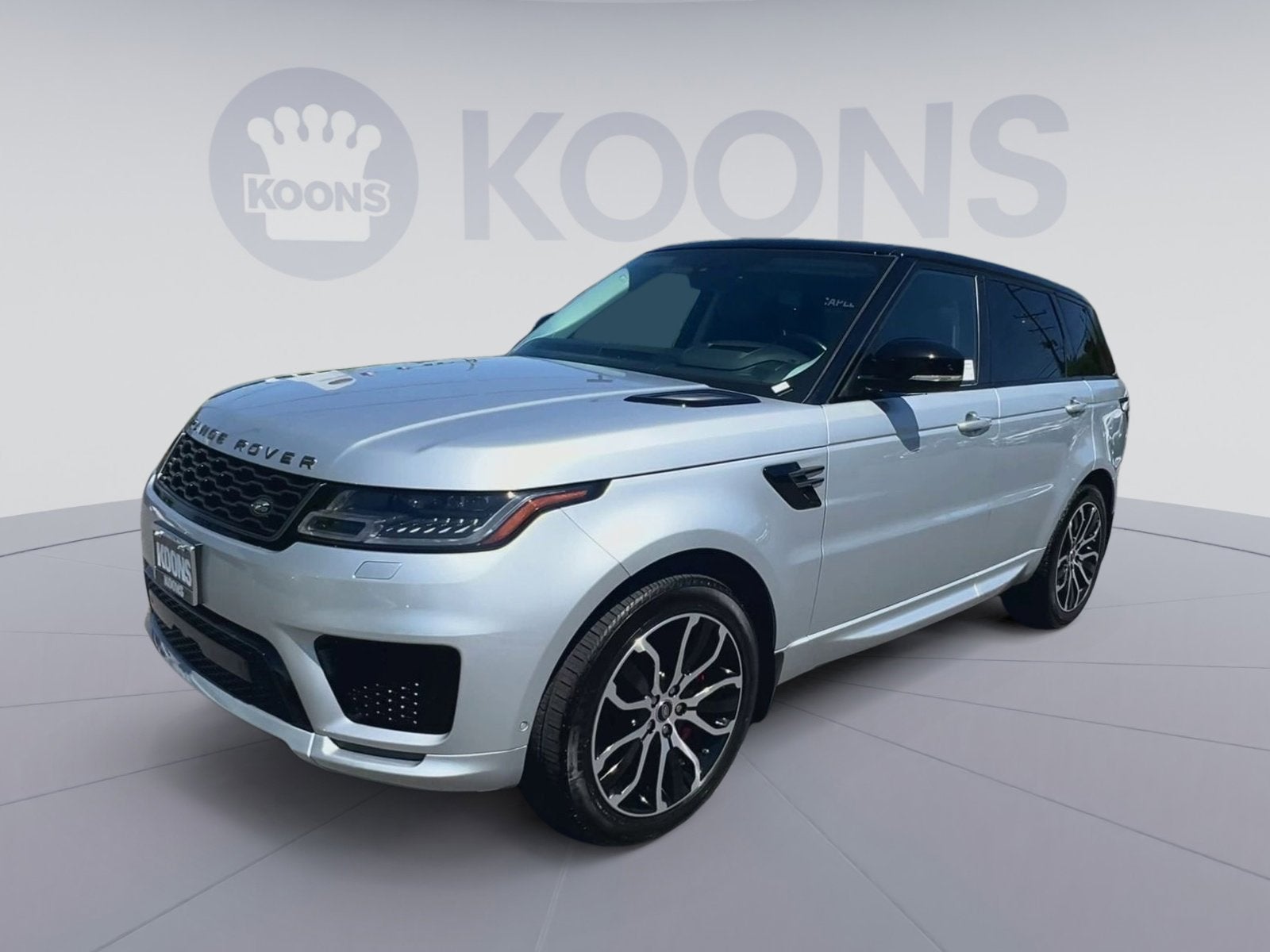 2020 Land Rover Range Rover Sport HSE Dynamic