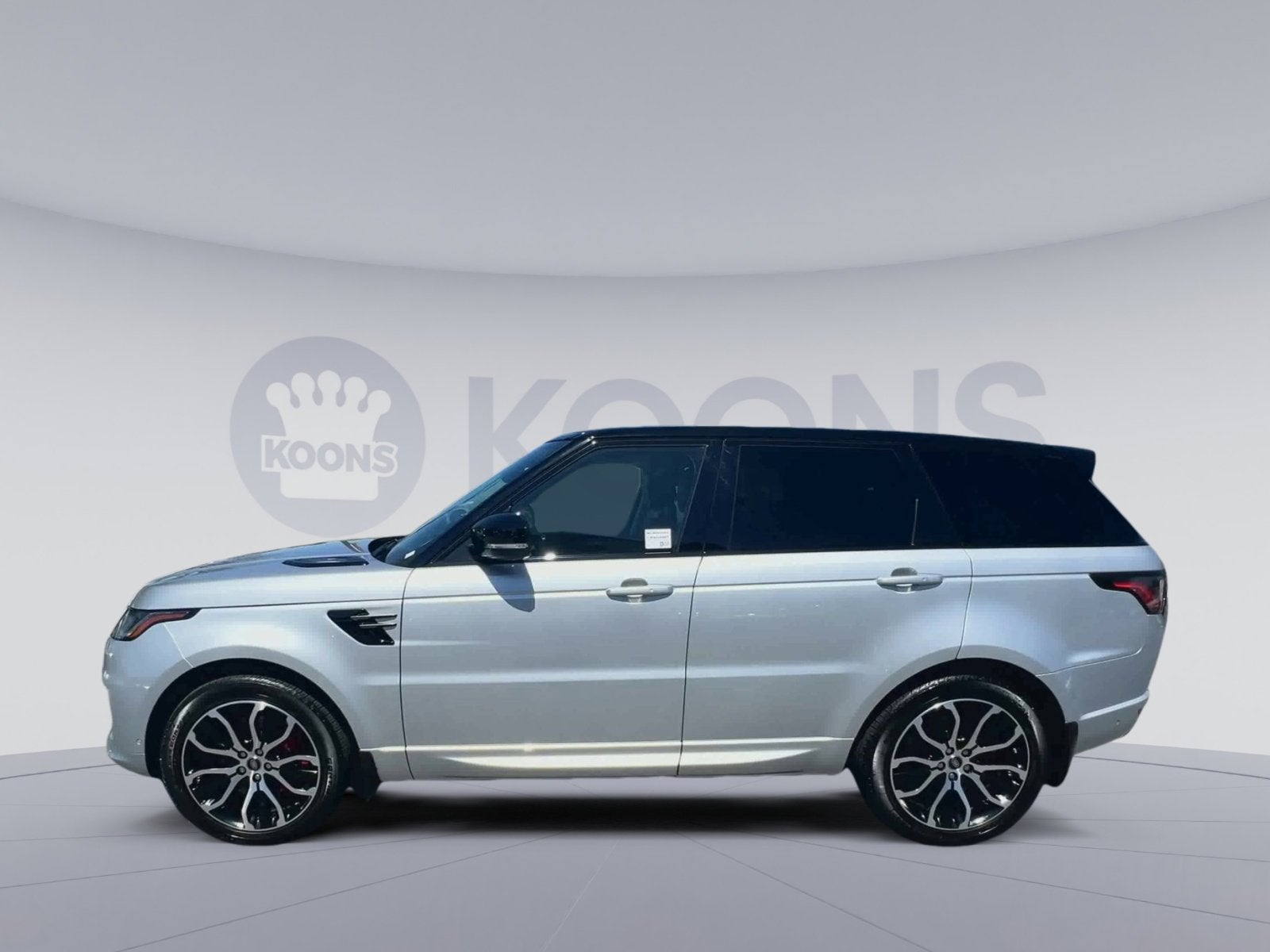 2020 Land Rover Range Rover Sport HSE Dynamic