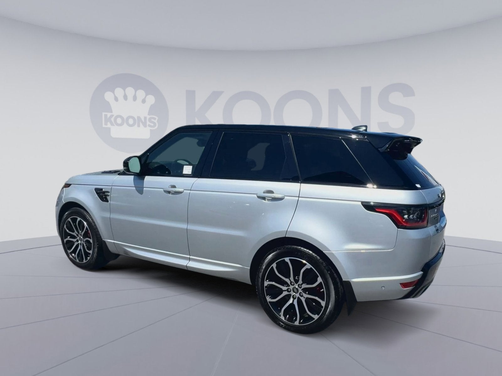 2020 Land Rover Range Rover Sport HSE Dynamic