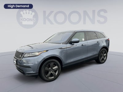 2021 Land Rover Range Rover Velar S