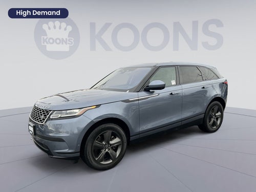 2021 Land Rover Range Rover Velar S