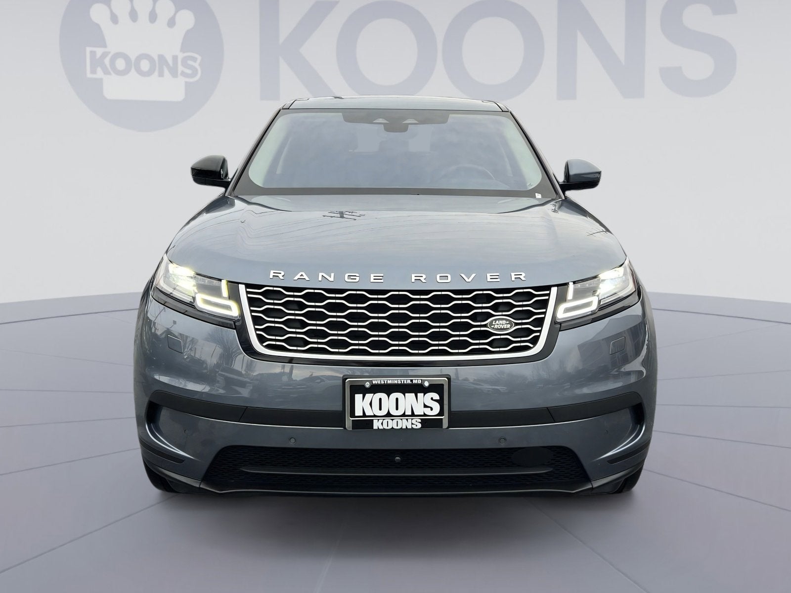 2021 Land Rover Range Rover Velar S