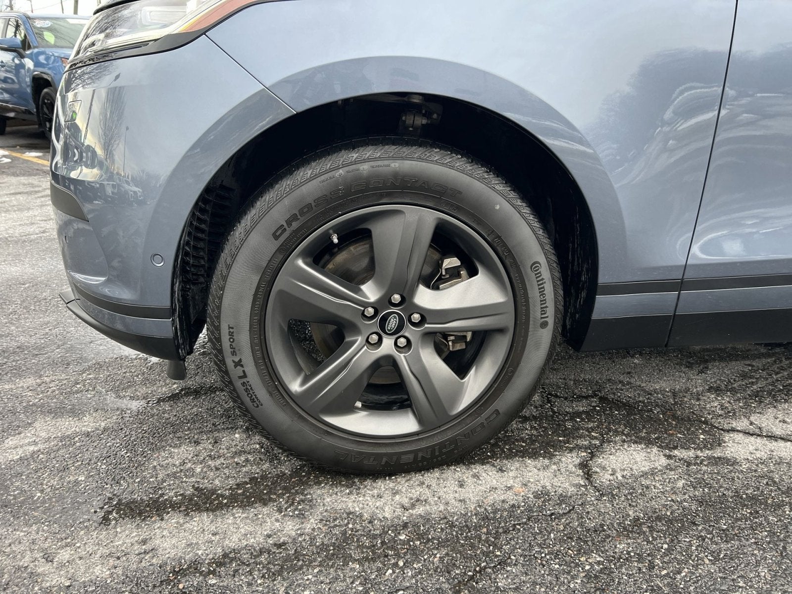 2021 Land Rover Range Rover Velar S