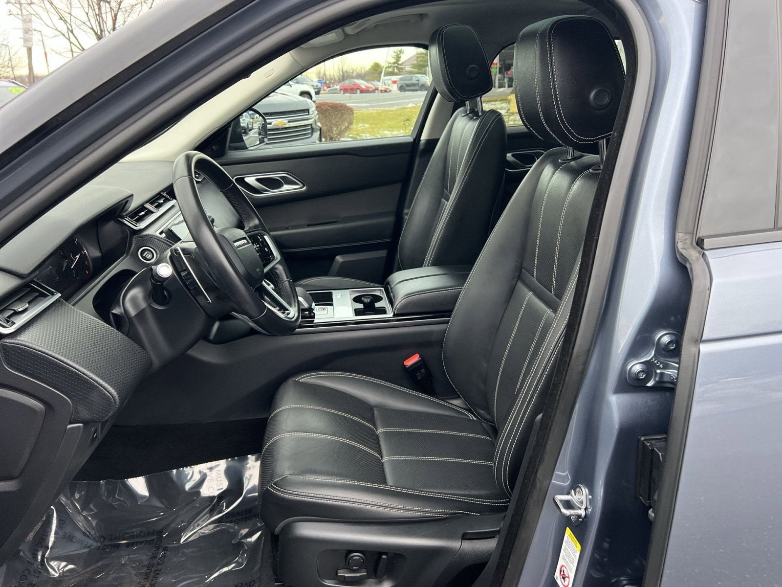 2021 Land Rover Range Rover Velar S