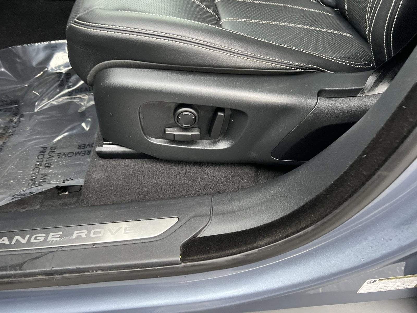 2021 Land Rover Range Rover Velar S