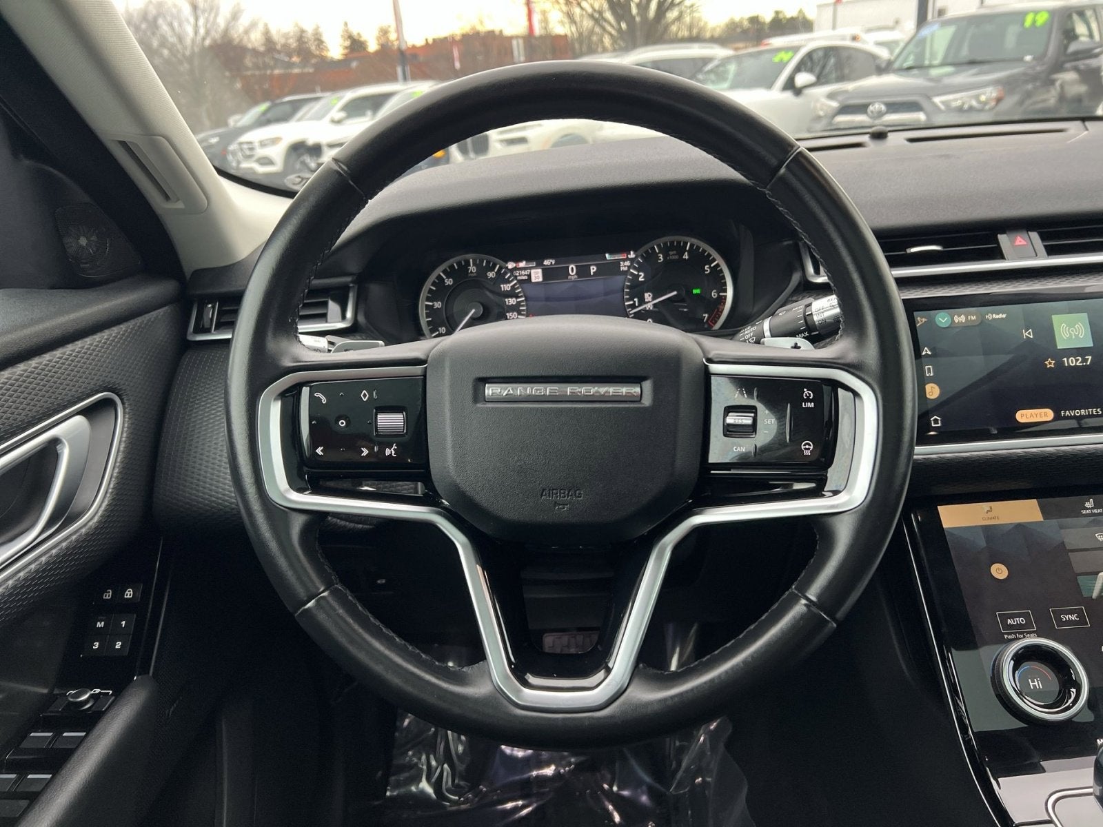 2021 Land Rover Range Rover Velar S