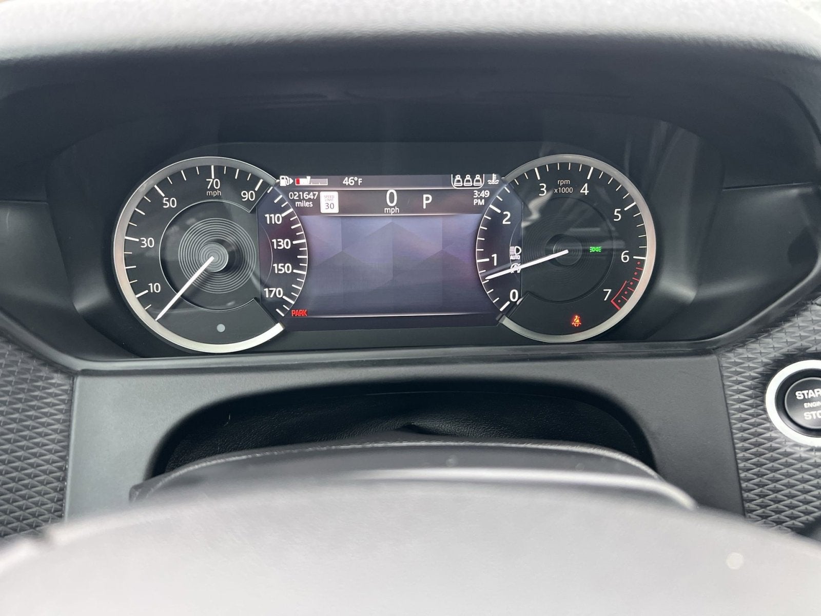 2021 Land Rover Range Rover Velar S